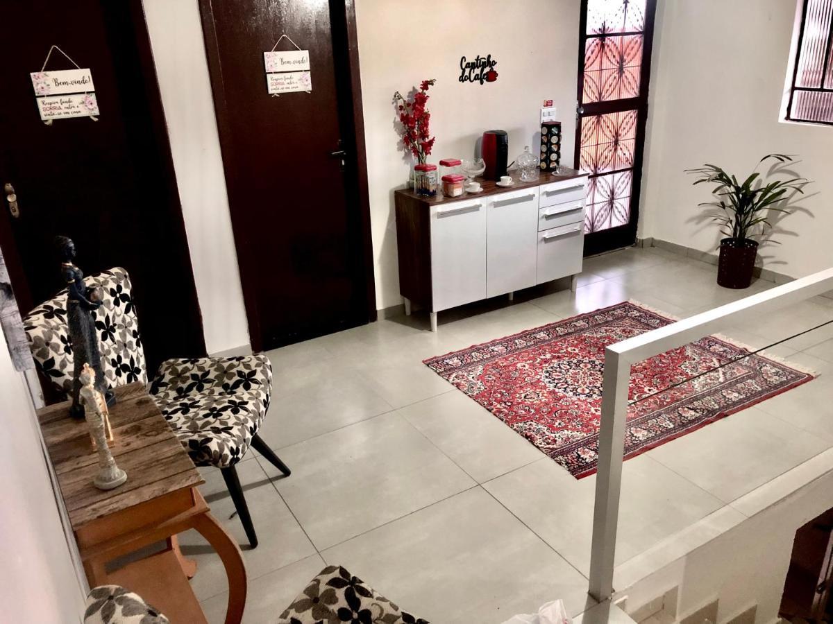 Апартаменти Quarto Duplo Белу-Оризонті Екстер'єр фото
