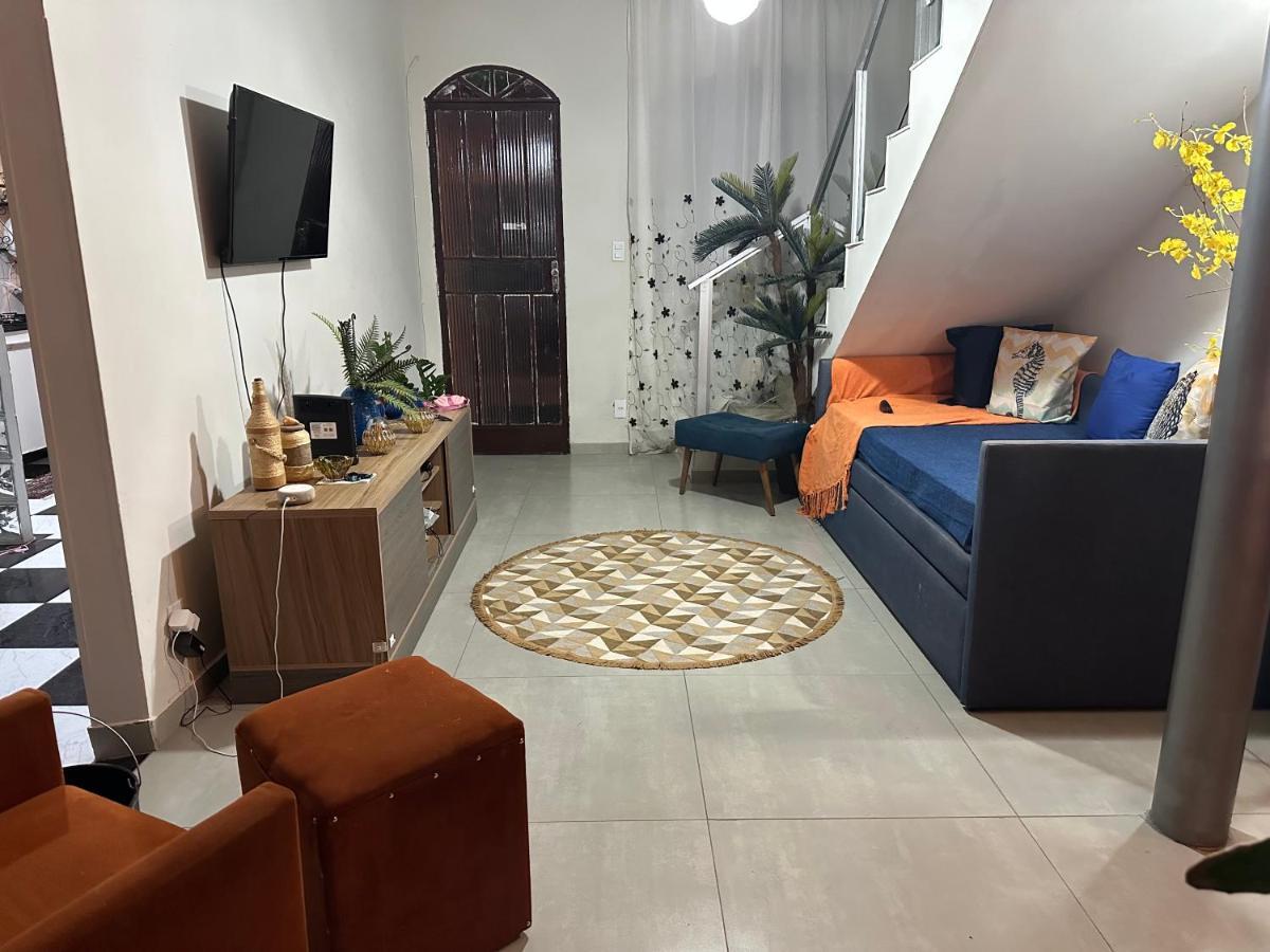 Апартаменти Quarto Duplo Белу-Оризонті Екстер'єр фото