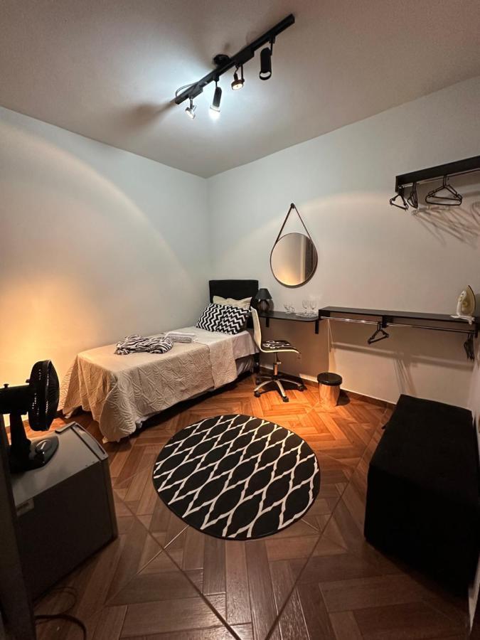 Апартаменти Quarto Duplo Белу-Оризонті Екстер'єр фото